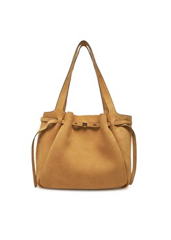 Tory Burch Torebka 165689 Brązowy ze sklepu MODIVO w kategorii Torebki worki - zdjęcie 181131744