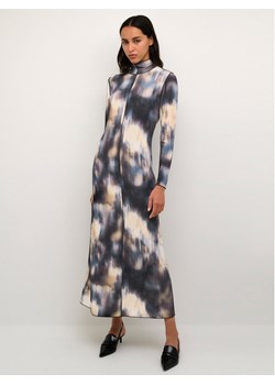 Karen by Simonsen Sukienka letnia Kirikb 10104552 Brązowy Feminine Fit ze sklepu MODIVO w kategorii Sukienki - zdjęcie 181131751