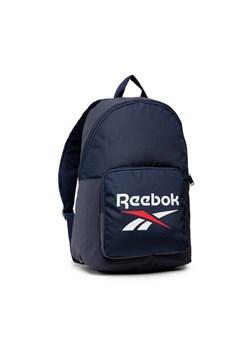 Reebok Plecak Cl Fo GP0152 Granatowy ze sklepu MODIVO w kategorii Plecaki - zdjęcie 181131813