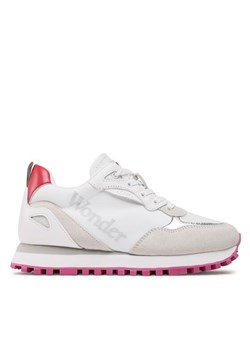 Liu Jo Sneakersy Wonder 35 BA3091 PX346 Écru ze sklepu MODIVO w kategorii Buty sportowe damskie - zdjęcie 181131870