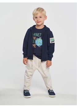 Birba Trybeyond Bluza 999 66943 00 M Granatowy Regular Fit ze sklepu MODIVO w kategorii Bluzy chłopięce - zdjęcie 181131882