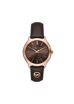 Michael Kors Zegarek MK7489 Brązowy ze sklepu MODIVO w kategorii Zegarki - zdjęcie 181131900