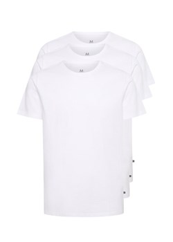 Matinique Komplet 3 t-shirtów Jermane 30206507 Biały Regular Fit ze sklepu MODIVO w kategorii T-shirty męskie - zdjęcie 181131952