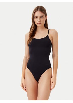 DKNY Body DK4029 Czarny Slim Fit ze sklepu MODIVO w kategorii Body damskie - zdjęcie 181131970