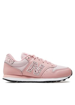 New Balance Sneakersy GW500SE2 Różowy ze sklepu MODIVO w kategorii Buty sportowe damskie - zdjęcie 181132020