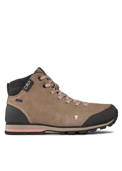 CMP Trekkingi 38Q4596 Beżowy ze sklepu MODIVO w kategorii Buty trekkingowe damskie - zdjęcie 181132032