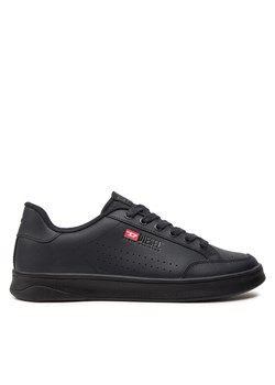 Diesel Sneakersy S-Athene Vtg Y03282 P6325 H1669 Czarny ze sklepu MODIVO w kategorii Buty sportowe męskie - zdjęcie 181132052