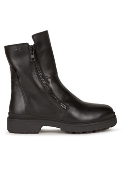 Geox Botki D Nevegal B Abx D26UPE 00043 C9999 Czarny ze sklepu MODIVO w kategorii Botki - zdjęcie 181132092