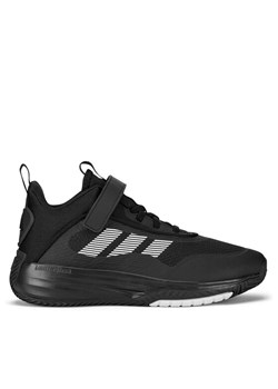 adidas Sneakersy OWNTHEGAME 3.0 IF4593 Czarny ze sklepu MODIVO w kategorii Buty sportowe dziecięce - zdjęcie 181132140
