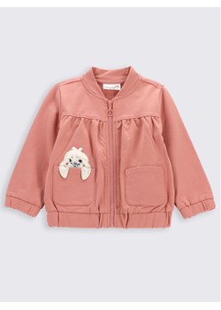 Coccodrillo Bluza ZC2132201WIN Różowy Regular Fit ze sklepu MODIVO w kategorii Bluzy i swetry - zdjęcie 181132183