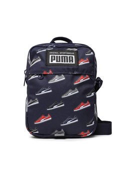 Puma Saszetka Academy Portable 079135 Granatowy ze sklepu MODIVO w kategorii Saszetki - zdjęcie 181132191