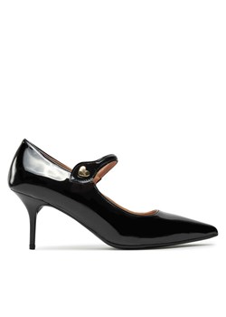 LOVE MOSCHINO Szpilki JA10537G0LIH0000 Czarny ze sklepu MODIVO w kategorii Czółenka - zdjęcie 181132242