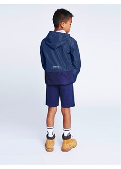 Timberland Wiatrówka T26581 S Niebieski Regular Fit ze sklepu MODIVO w kategorii Kurtki chłopięce - zdjęcie 181132244