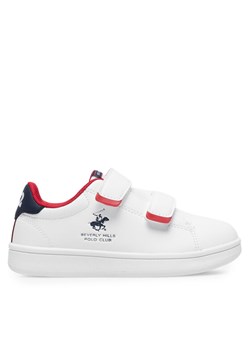 Beverly Hills Polo Club Sneakersy V12-761(III)CH Biały ze sklepu MODIVO w kategorii Buty sportowe dziecięce - zdjęcie 181132281