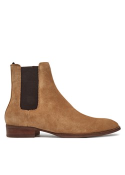 Aldo Sztyblety Bert 13813698 Brązowy ze sklepu MODIVO w kategorii Buty zimowe męskie - zdjęcie 181132360