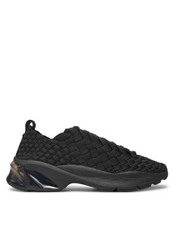 Tory Burch Sneakersy Good Luck Woven Trainer 159962 Czarny ze sklepu MODIVO w kategorii Buty sportowe damskie - zdjęcie 181132370