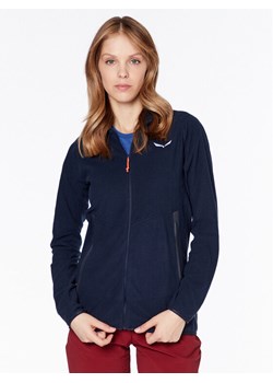 Salewa Bluza techniczna Paganella 27925 Granatowy Regular Fit ze sklepu MODIVO w kategorii Bluzy damskie - zdjęcie 181132381