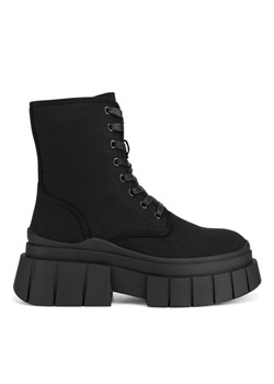DeeZee Botki HY305-16 Czarny ze sklepu MODIVO w kategorii Botki - zdjęcie 181132382