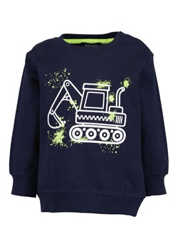 Blue Seven Bluza 936050 X Granatowy ze sklepu MODIVO w kategorii Bluzy i swetry - zdjęcie 181132483
