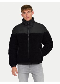 Only & Sons Kurtka zimowa 22030456 Czarny Regular Fit ze sklepu MODIVO w kategorii Kurtki męskie - zdjęcie 181132484