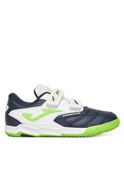 Joma Buty do piłki nożnej Cancha Jr 2503 CAJS2503INV Niebieski ze sklepu MODIVO w kategorii Buty sportowe dziecięce - zdjęcie 181132503