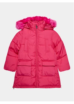 Original Marines Kurtka zimowa DDA3640F Różowy Regular Fit ze sklepu MODIVO w kategorii Kurtki dziewczęce - zdjęcie 181132523