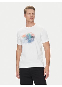 Paul&Shark T-Shirt 25411095 Biały Regular Fit ze sklepu MODIVO w kategorii T-shirty męskie - zdjęcie 181132524
