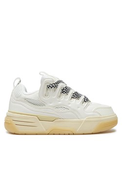 Bronx Sneakersy 66545-PM 3811 Biały ze sklepu MODIVO w kategorii Buty sportowe damskie - zdjęcie 181132553