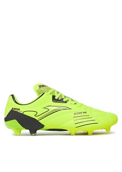 Joma Buty do piłki nożnej Score 2309 SCOW2309FG Żółty ze sklepu MODIVO w kategorii Buty sportowe męskie - zdjęcie 181132600