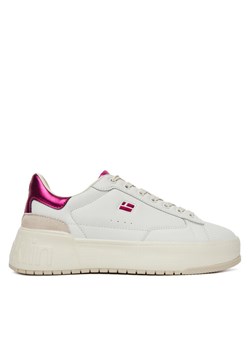 D.Franklin Sneakersy DFSH321094 Biały ze sklepu MODIVO w kategorii Buty sportowe damskie - zdjęcie 181132611