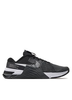 Nike Buty na siłownię Metcon 8 DO9327 001 Czarny ze sklepu MODIVO w kategorii Buty sportowe damskie - zdjęcie 181132620