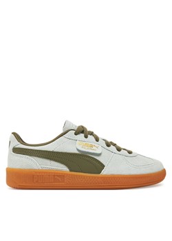 Puma Sneakersy Palermo Team 396463 51 Błękitny ze sklepu MODIVO w kategorii Buty sportowe damskie - zdjęcie 181132740