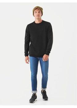 Viking Bluza Escape Bamboo 740/25/6421 Czarny Regular Fit ze sklepu MODIVO w kategorii Bluzy męskie - zdjęcie 181132741