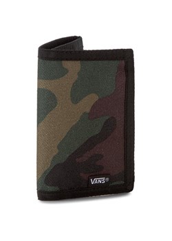 Vans Duży Portfel Męski Slipped VN000C3297I ze sklepu MODIVO w kategorii Portfele męskie - zdjęcie 181132783