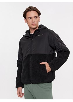 Kappa Kurtka przejściowa Logo 331E2RW Czarny Regular Fit ze sklepu MODIVO w kategorii Kurtki męskie - zdjęcie 181132790