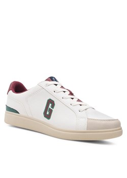 Gap Sneakersy GAB002F5SYWTRDGP Biały ze sklepu MODIVO w kategorii Buty sportowe dziecięce - zdjęcie 181132814