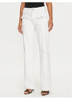 Morgan Jeansy 241-POLEN2 Écru Bootcut Fit ze sklepu MODIVO w kategorii Jeansy damskie - zdjęcie 181132820