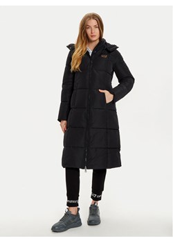 EA7 Emporio Armani Kurtka zimowa 6DTL01 TN8AZ 0210 Czarny Regular Fit ze sklepu MODIVO w kategorii Kurtki damskie - zdjęcie 181132832