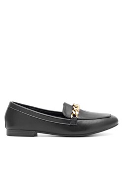 DeeZee Lordsy JUTTE WS5560-13 Czarny ze sklepu MODIVO w kategorii Lordsy damskie - zdjęcie 181132862