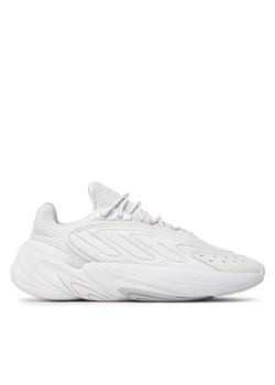 adidas Sneakersy Ozelia W GW0612 Szary ze sklepu MODIVO w kategorii Buty sportowe damskie - zdjęcie 181132924