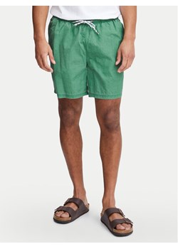 Blend Szorty kąpielowe 20716972 Zielony Regular Fit ze sklepu MODIVO w kategorii Kąpielówki - zdjęcie 181132933
