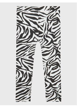 Guess Legginsy K3RB00 K6YW3 Kolorowy Slim Fit ze sklepu MODIVO w kategorii Spodnie dziewczęce - zdjęcie 181132934