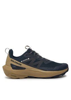Salomon Sneakersy Elixir Activ L47455300 Szary ze sklepu MODIVO w kategorii Buty trekkingowe męskie - zdjęcie 181132943