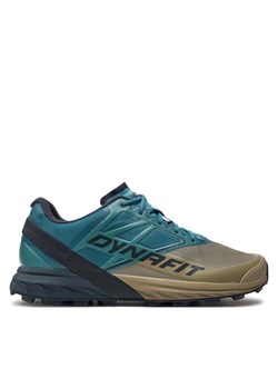 Dynafit Buty do biegania Alpine 5285 Khaki ze sklepu MODIVO w kategorii Buty sportowe męskie - zdjęcie 181132951