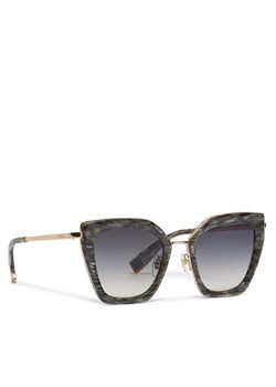 Furla Okulary przeciwsłoneczne WD00129 ACM000 3291S Szary ze sklepu MODIVO w kategorii Okulary przeciwsłoneczne damskie - zdjęcie 181133011