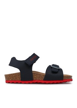 Geox Sandały J Ghita B. B J028LB 000EK C0735 M Granatowy ze sklepu MODIVO w kategorii Sandały dziecięce - zdjęcie 181133050