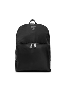 Guess Plecak Certosa Nylon Eco HMECRN P4111 Czarny ze sklepu MODIVO w kategorii Plecaki - zdjęcie 181133051