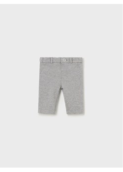 Mayoral Spodnie materiałowe 2.516 Szary Regular Fit - id: 0000303277833 - marki Mayoral - 181133102 Mayoral Spodnie materiałowe 2.516 Szary Regular Fit ze sklepu MODIVO w kategorii Spodnie i półśpiochy - zdjęcie 181133102
