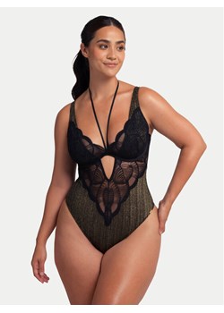 Dorina Body Bailey FXBS0012LA165 Czarny ze sklepu MODIVO w kategorii Body damskie - zdjęcie 181133120