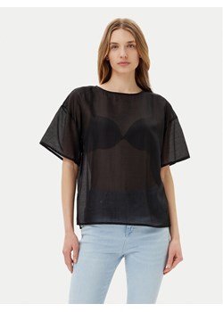 Bomboogie Bluzka SW9008TLYA5 Czarny Relaxed Fit ze sklepu MODIVO w kategorii Bluzki damskie - zdjęcie 181133262